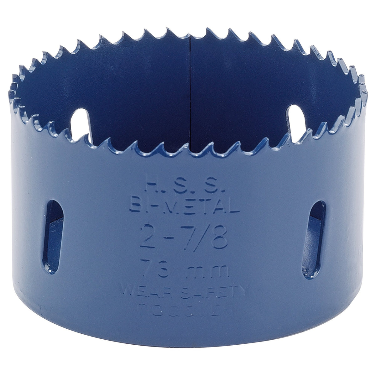 DRAPER Expert 73mm HSS Bi-Metal Holesaw Blade: Model No.HSP