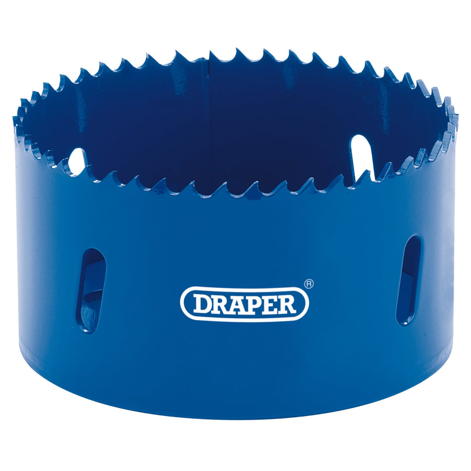 DRAPER Expert 79mm HSS Bi-Metal Holesaw Blade: Model No.HSP