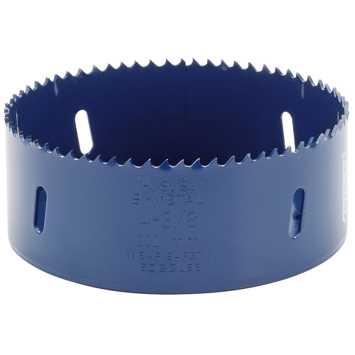 DRAPER Expert 111mm HSS Bi-Metal Holesaw Blade: Model No.HSP