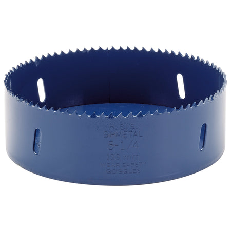 DRAPER Expert 133mm HSS Bi-Metal Holesaw Blade: Model No.HSP