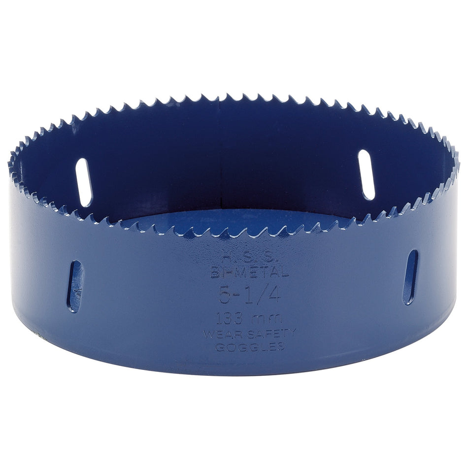 DRAPER Expert 133mm HSS Bi-Metal Holesaw Blade: Model No.HSP
