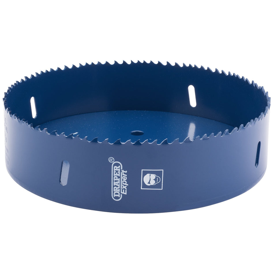 DRAPER Expert 168mm HSS Bi-Metal Holesaw Blade: Model No.HSP/T