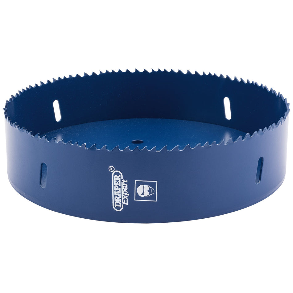 DRAPER Expert 177mm HSS Bi-Metal Holesaw Blade: Model No.HSP