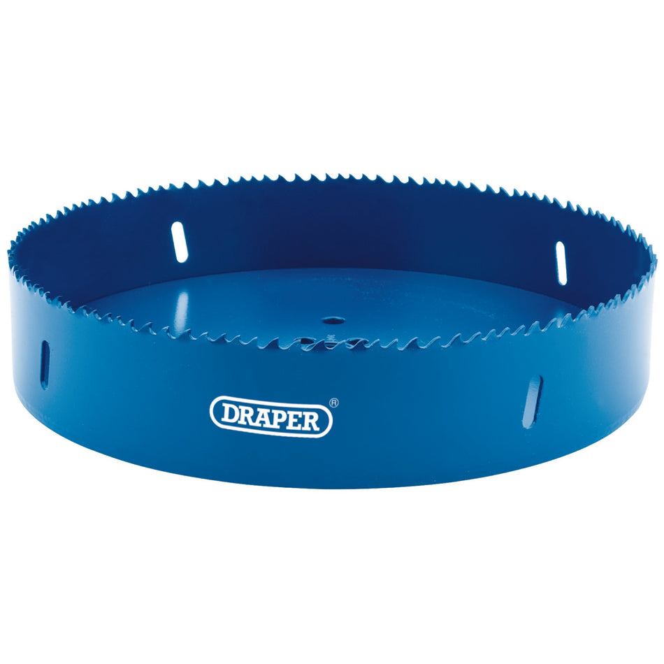 DRAPER Expert 210mm HSS Bi-Metal Holesaw Blade: Model No.HSP/T