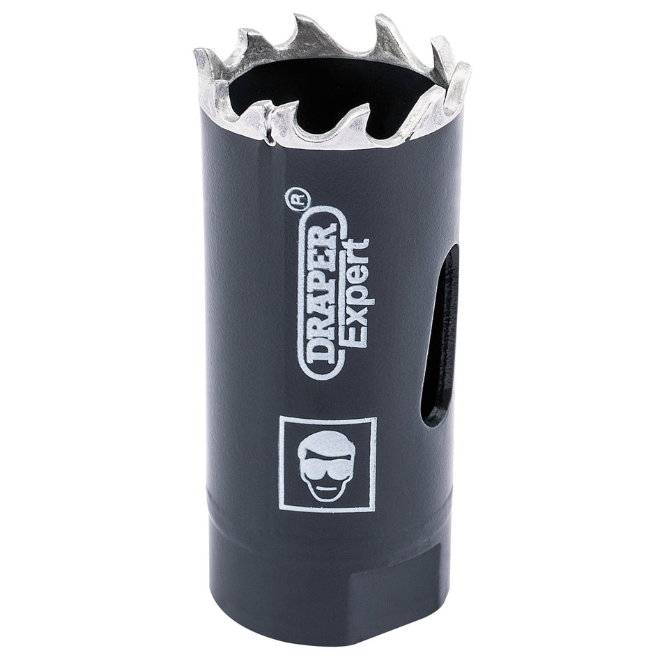 DRAPER Expert 22mm Cobalt Hole Saw: Model No.CHSP