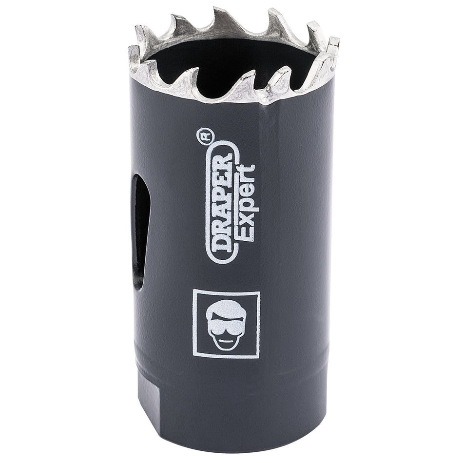 DRAPER Expert 25mm Cobalt Hole Saw: Model No.CHSP