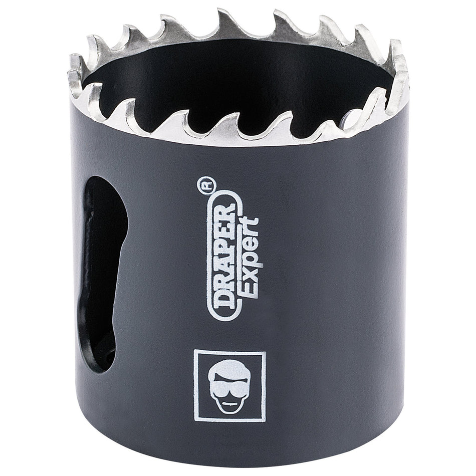 DRAPER Expert 40mm Cobalt Hole Saw: Model No.CHSP