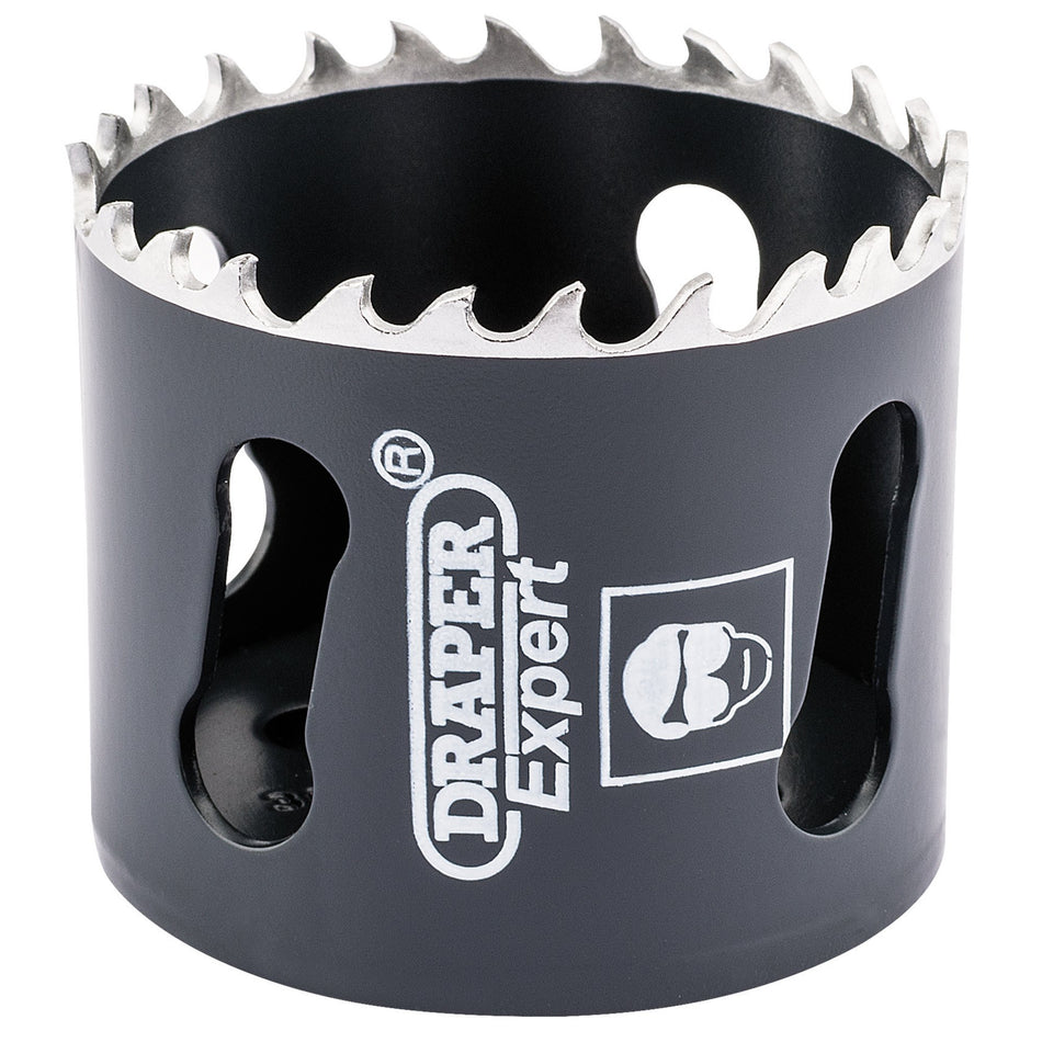 DRAPER Expert 51mm Cobalt Hole Saw: Model No.CHSP