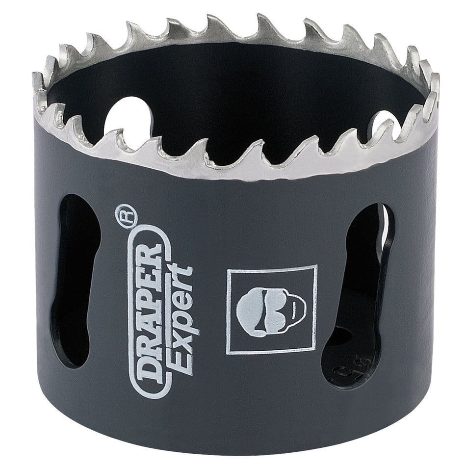 DRAPER Expert 54mm Cobalt Hole Saw: Model No.CHSP
