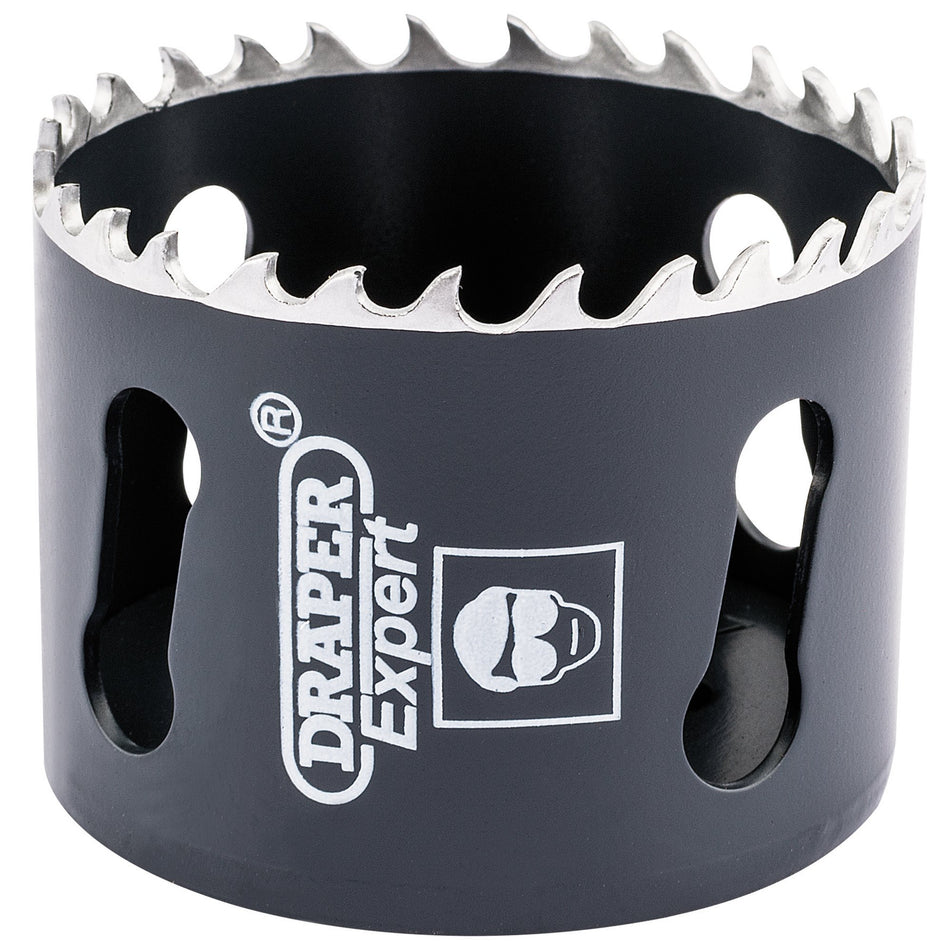 DRAPER Expert 57mm Cobalt Hole Saw: Model No.CHSP