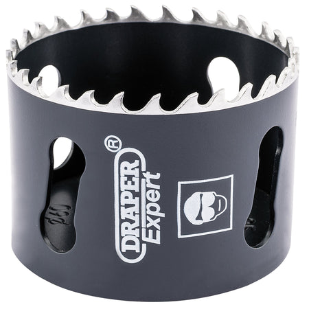 DRAPER Expert 60mm Cobalt Hole Saw: Model No.CHSP