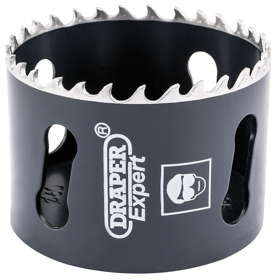 DRAPER Expert 60mm Cobalt Hole Saw: Model No.CHSP