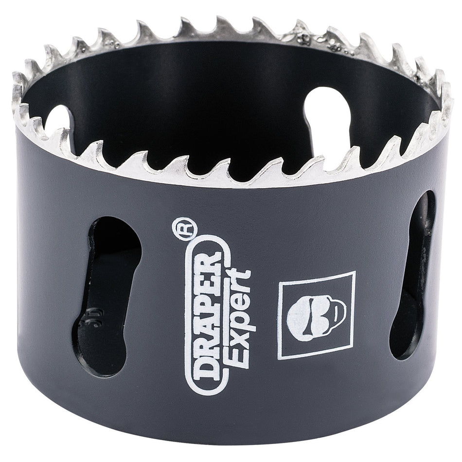DRAPER Expert 64mm Cobalt Hole Saw: Model No.CHSP