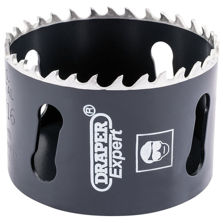 DRAPER Expert 65mm Cobalt Hole Saw: Model No.CHSP