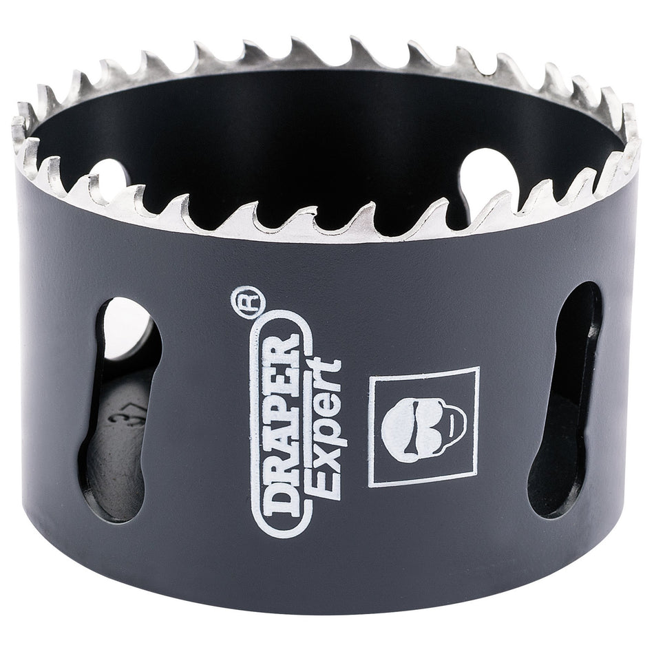 DRAPER Expert 67mm Cobalt Hole Saw: Model No.CHSP