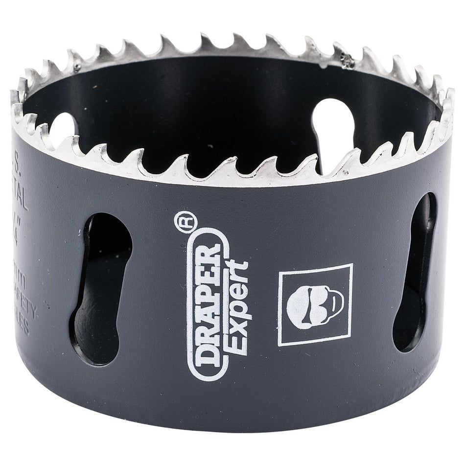 DRAPER Expert 70mm Cobalt Hole Saw: Model No.CHSP