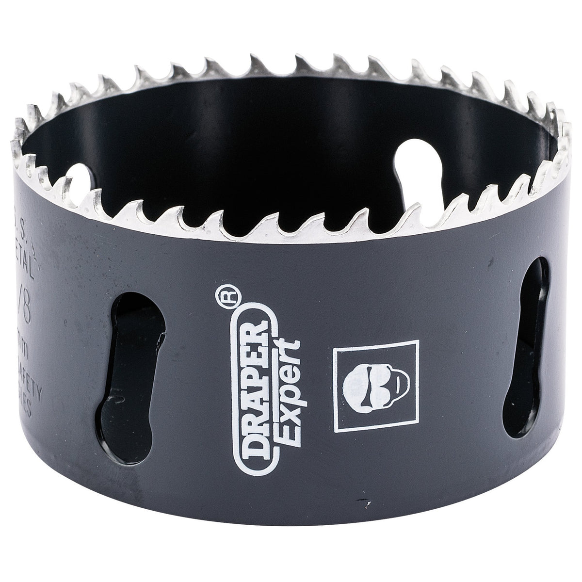DRAPER Expert 79mm Cobalt Hole Saw: Model No.CHSP