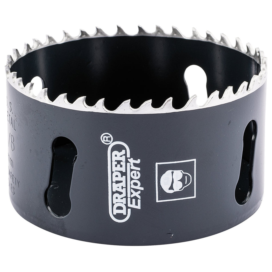 DRAPER Expert 79mm Cobalt Hole Saw: Model No.CHSP