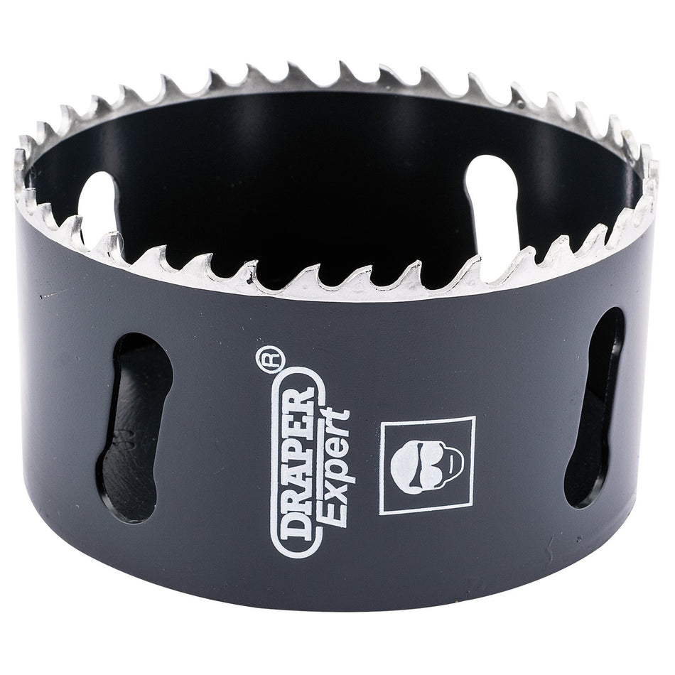 DRAPER Expert 80mm Cobalt Hole Saw: Model No.CHSP