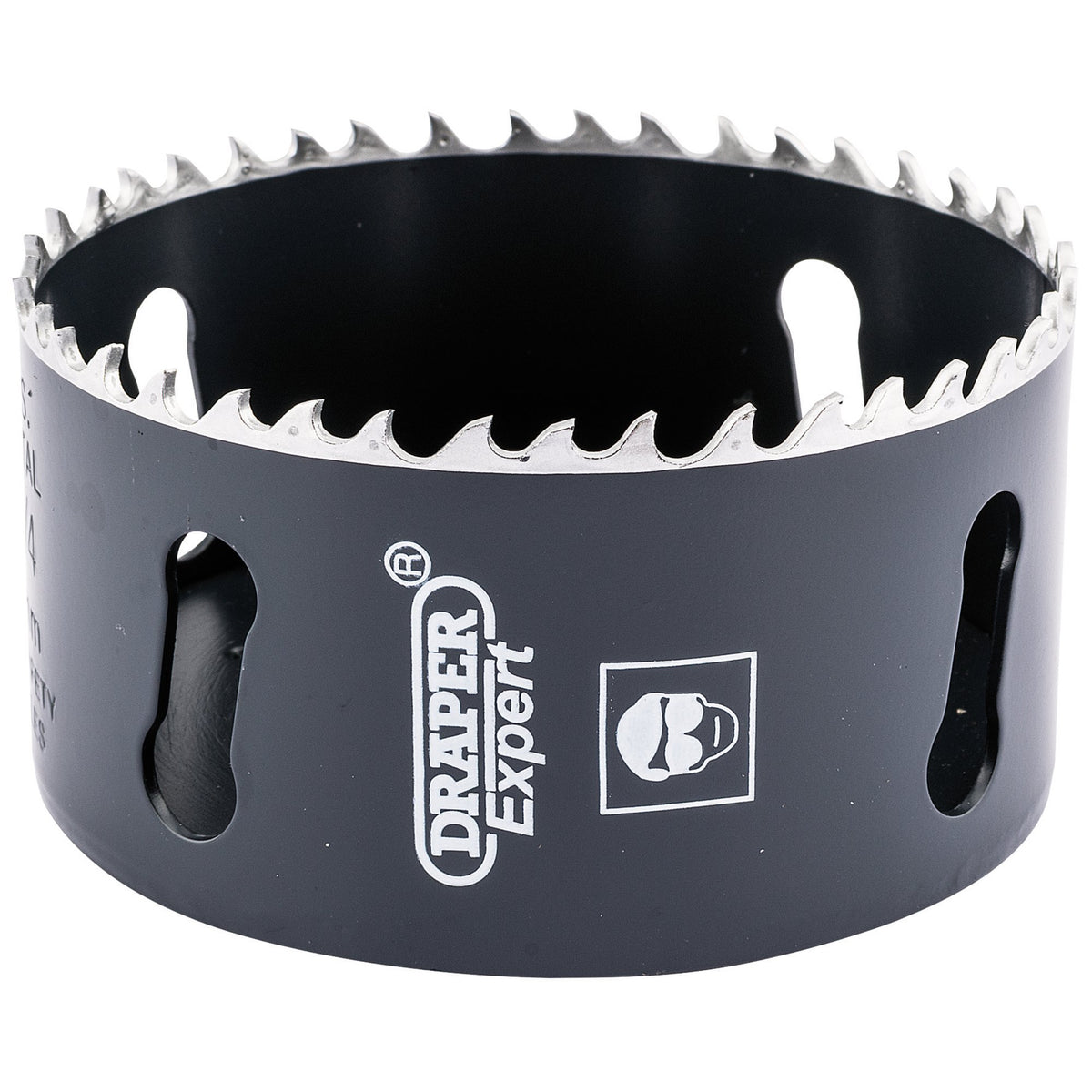 DRAPER Expert 83mm Cobalt Hole Saw: Model No.CHSP