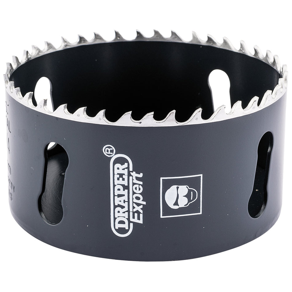 DRAPER Expert 83mm Cobalt Hole Saw: Model No.CHSP