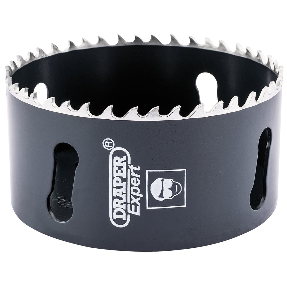 DRAPER Expert 86mm Cobalt Hole Saw: Model No.CHSP