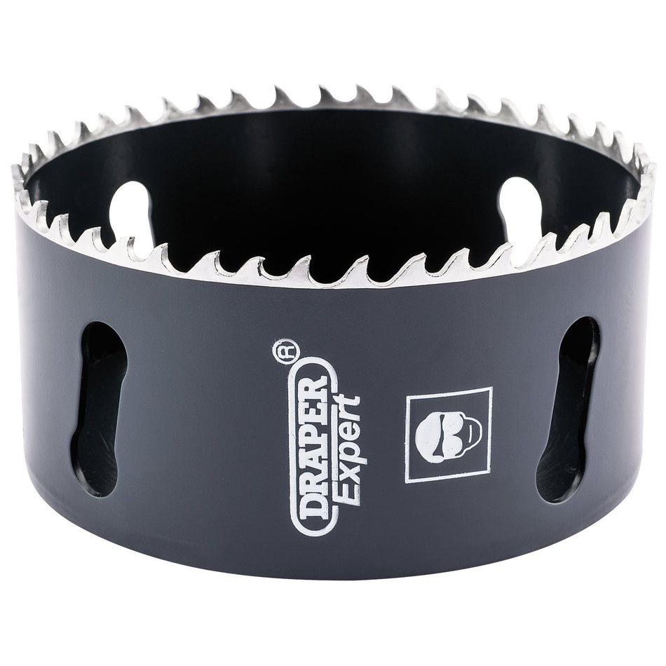 DRAPER Expert 89mm Cobalt Hole Saw: Model No.CHSP