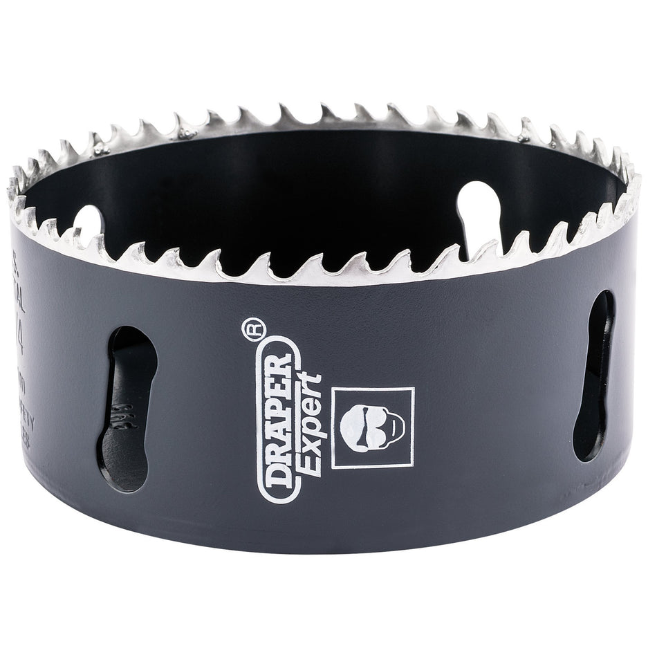 DRAPER Expert 95mm Cobalt Hole Saw: Model No.CHSP
