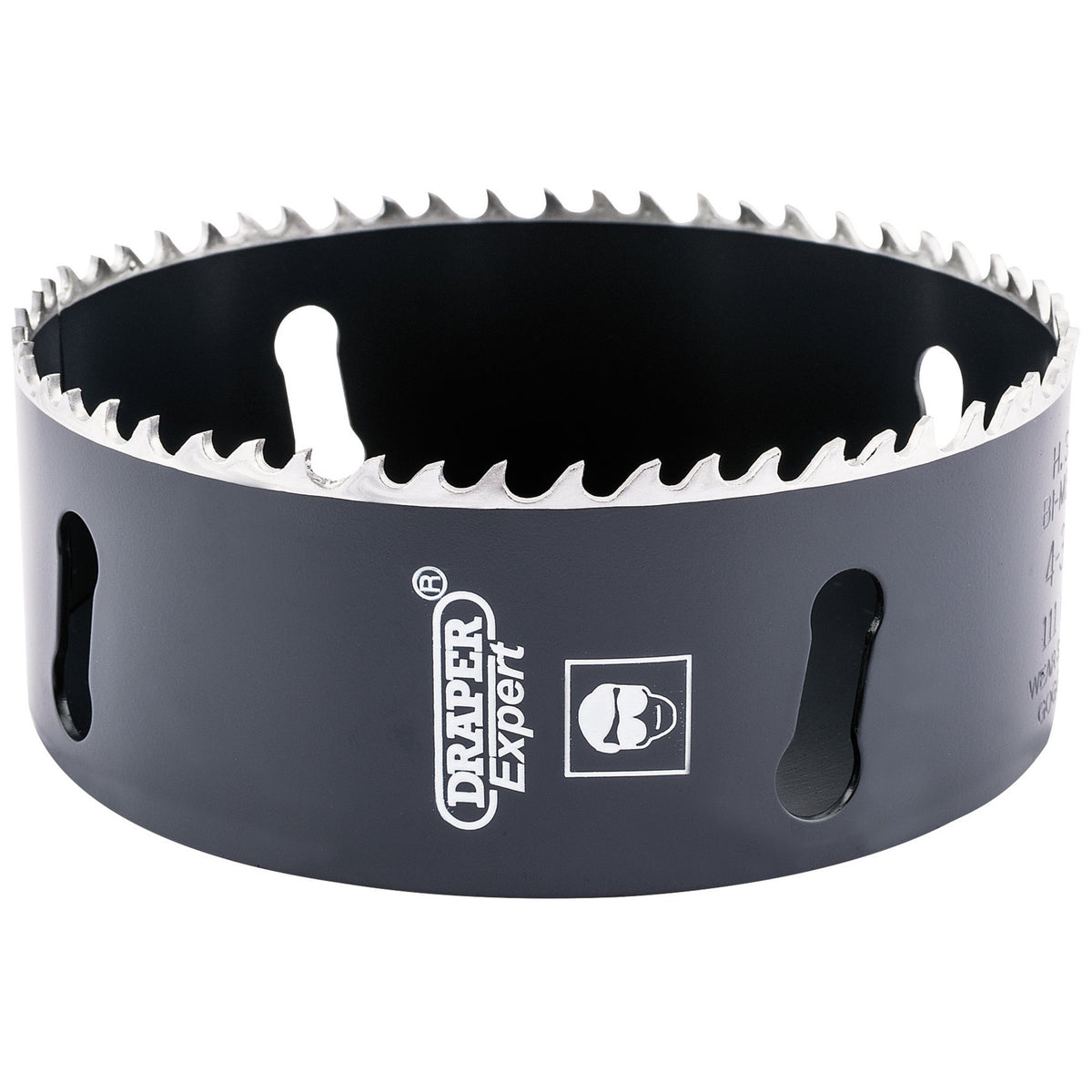 DRAPER Expert 111mm Cobalt Hole Saw: Model No.CHSP