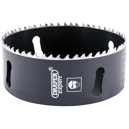 DRAPER Expert 111mm Cobalt Hole Saw: Model No.CHSP