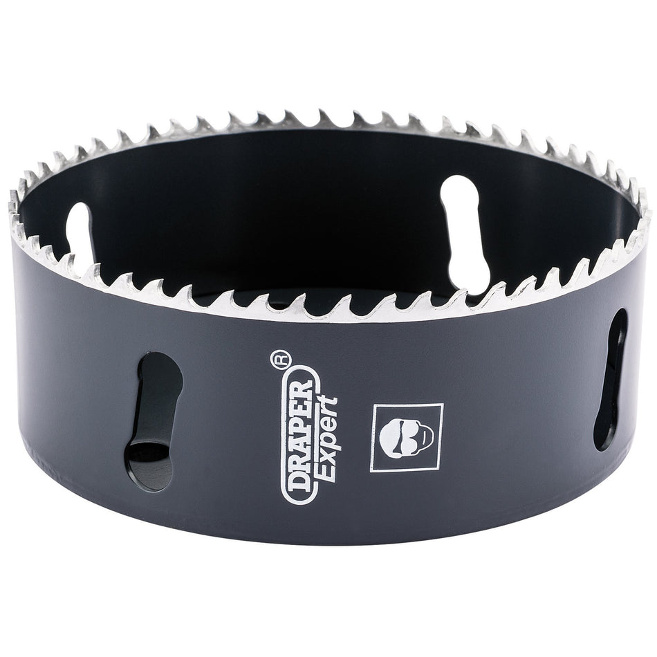 DRAPER Expert 114mm Cobalt Hole Saw: Model No.CHSP