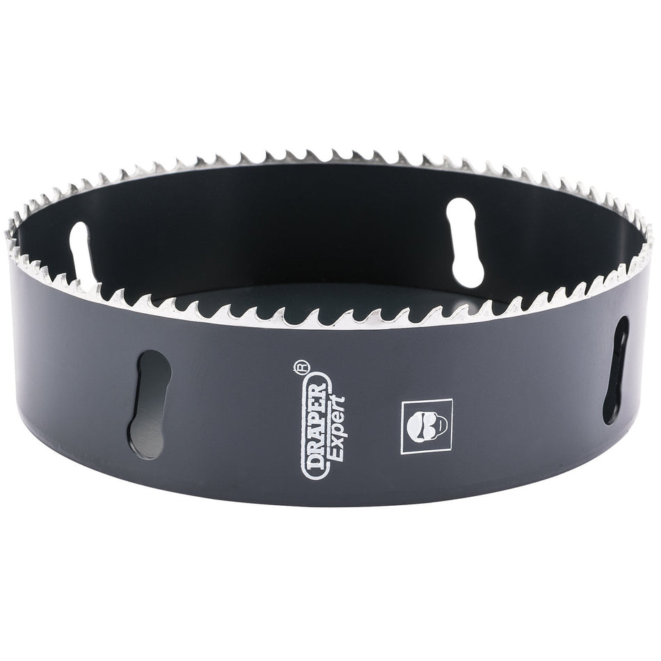 DRAPER Expert 152mm Cobalt Hole Saw: Model No.CHSP