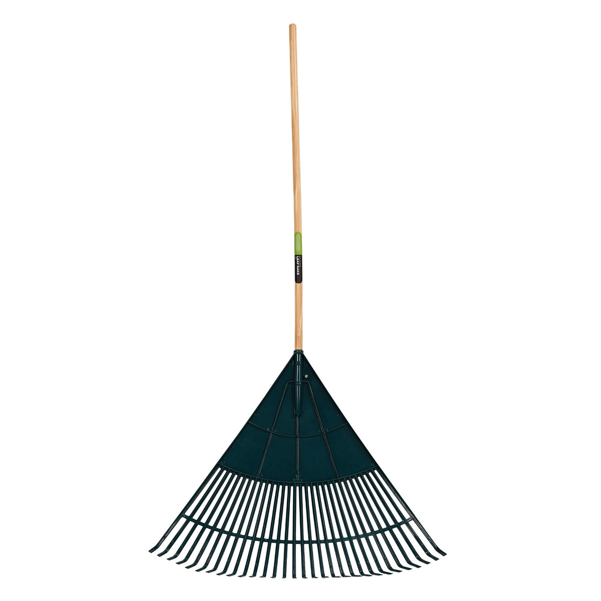 DRAPER 700mm Head Extra Wide Plastic Leaf Rake: Model No.3083LP