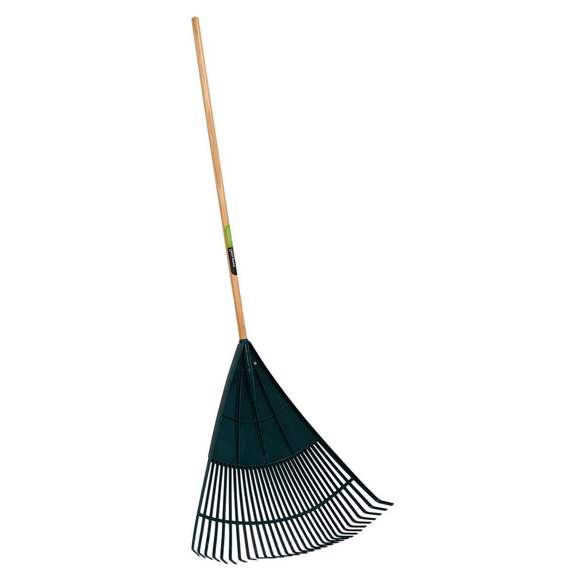 DRAPER 700mm Head Extra Wide Plastic Leaf Rake: Model No.3083LP