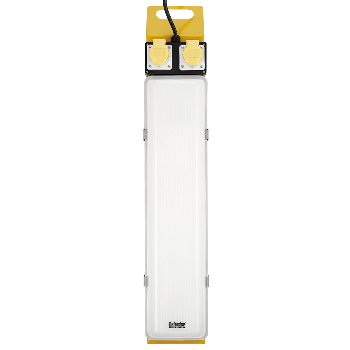 Defender E709278 LED Floor Light + Twin Power Take-Off, 2ft
