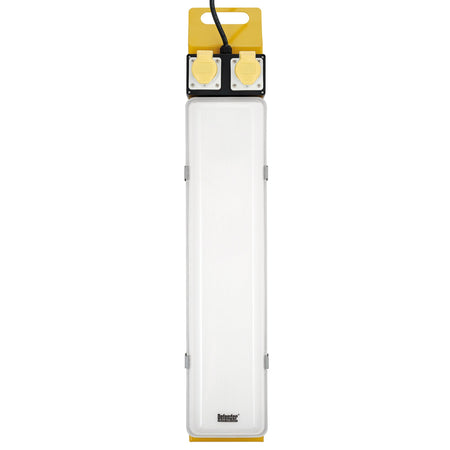 Defender E709278 LED Floor Light + Twin Power Take-Off, 2ft