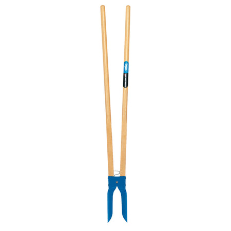 Post Hole Digger with Hardwood Handles: Model No. PHD1
