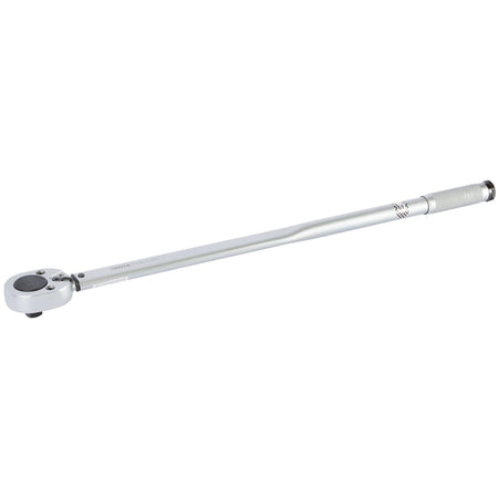 DRAPER 3/4in. Square Drive 65-450Nm or 51.6 - 291Lb-ft Ratchet Torque Wrench: Model No.3005A