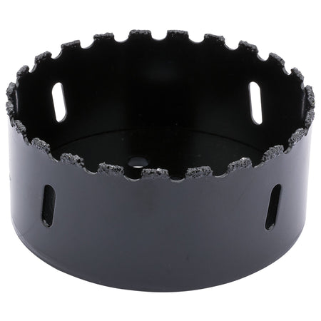 DRAPER Expert 102mm Tungsten Carbide Grit Hole Saw: Model No.TCGHSP