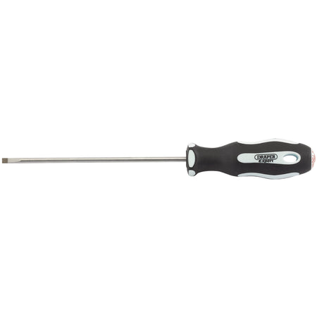 DRAPER Expert Plain Slot 3 x 100mm Soft Grip Parallel Tip Screwdrivers: Model No.995P