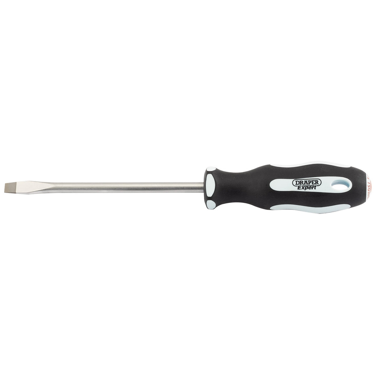 DRAPER Expert Plain Slot 8.0 x 150mm Soft Grip Screwdrivers: Model No.995