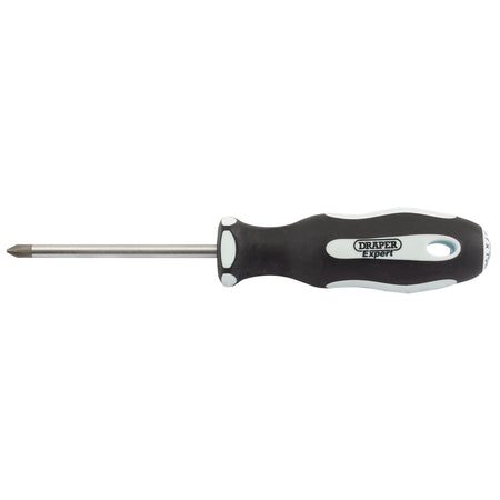 DRAPER Expert Cross Slot No:1 x 75mm Soft Grip Screwdrivers: Model No.995CS