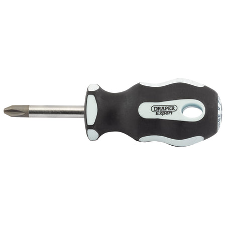DRAPER Expert Cross Slot No:2 x 38mm Soft Grip Screwdrivers: Model No.995CS