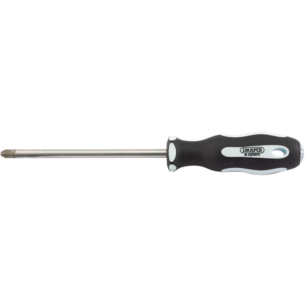 DRAPER Expert Cross Slot No:3 x 150mm Soft Grip Screwdrivers: Model No.995CS