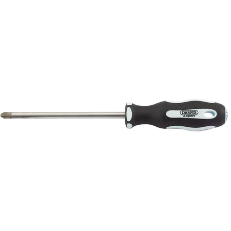 DRAPER Expert Cross Slot No:3 x 150mm Soft Grip Screwdrivers: Model No.995CS