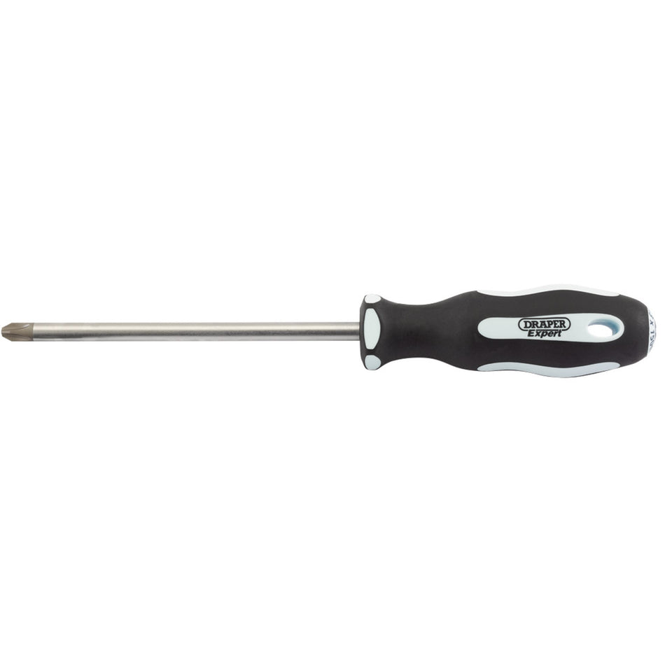 DRAPER Expert Cross Slot No:3 x 150mm Soft Grip Screwdrivers: Model No.995CS