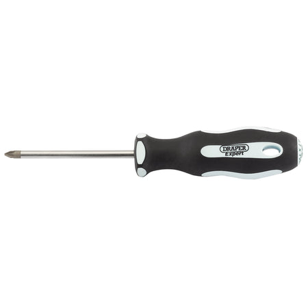 DRAPER Expert PZ TYPE No:1 x 75mm Soft Grip Screwdrivers: Model No.995PZ