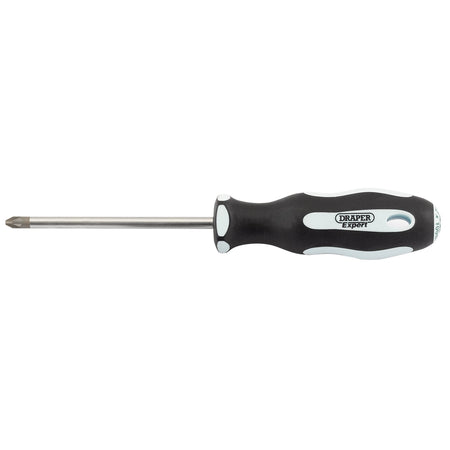 DRAPER Expert PZ TYPE No:2 x 100mm Soft Grip Screwdrivers: Model No.995PZ