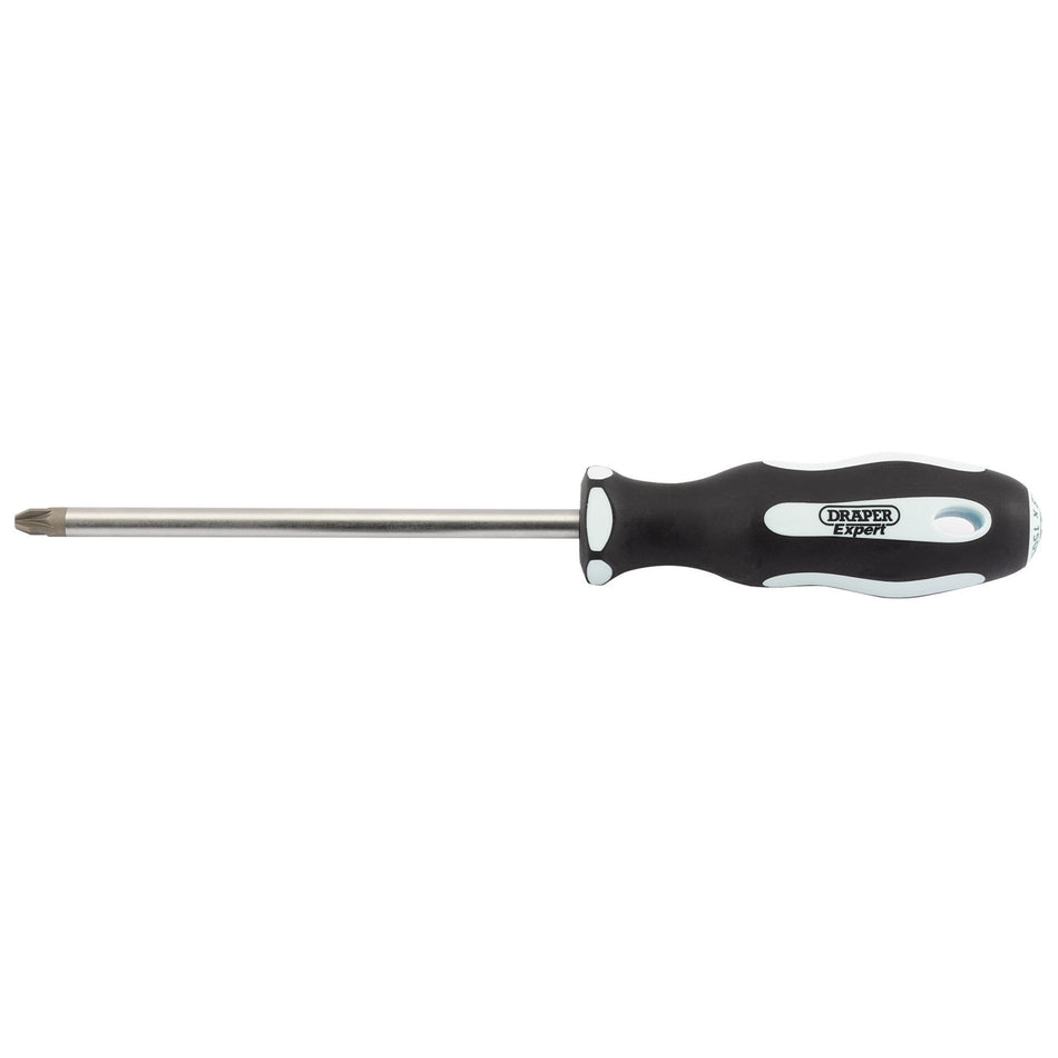 DRAPER Expert PZ TYPE No:3 x 150mm Soft Grip Screwdrivers: Model No.995PZ