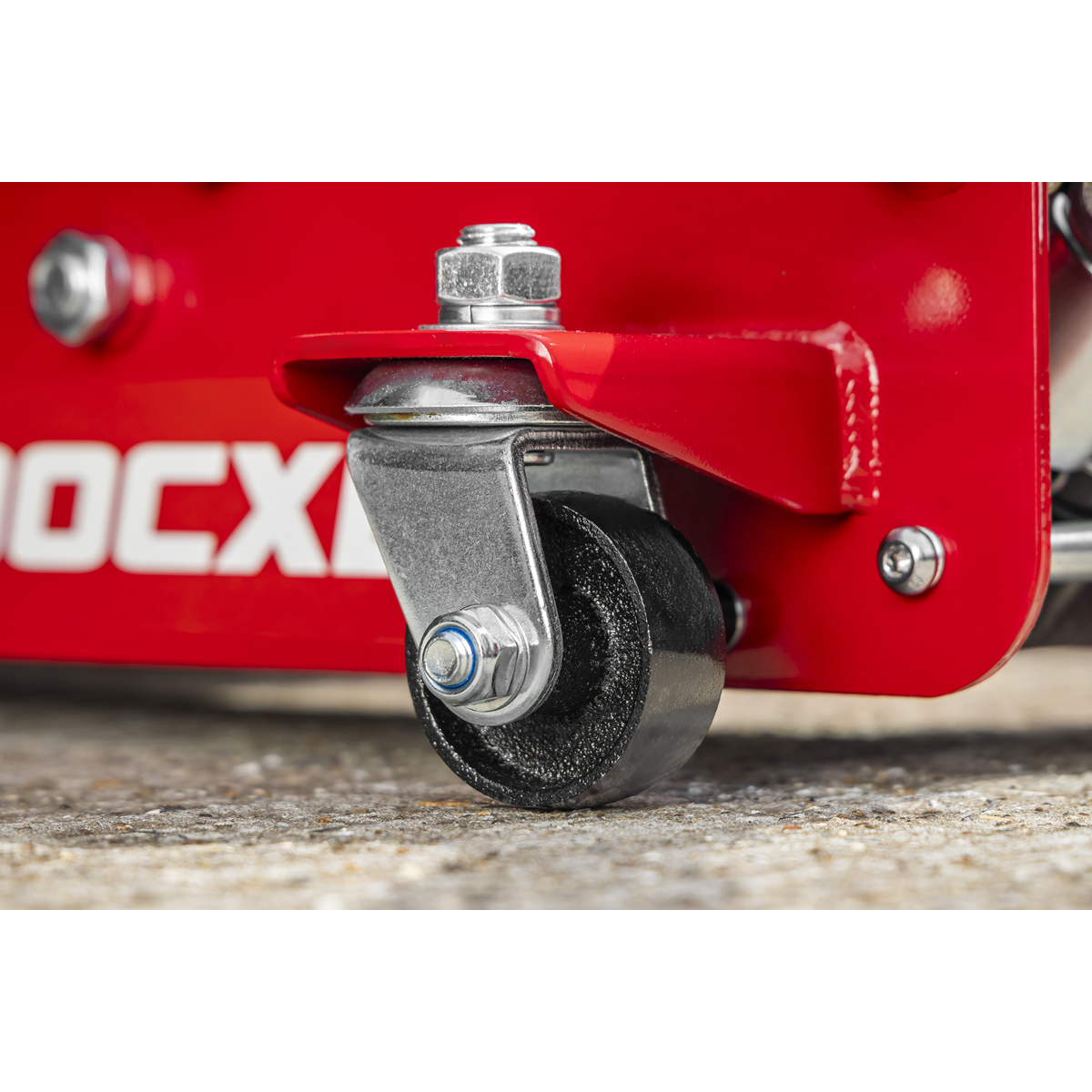 Sealey Trolley Jack with Super Rocket Lift 3.5 Tonne Model No-3500CXD